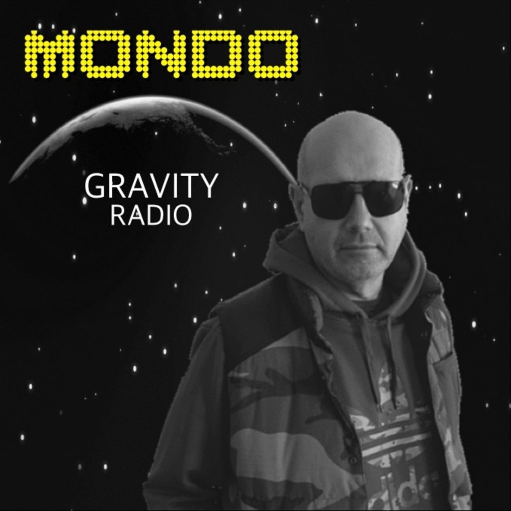 Gravity Radio by Mondo